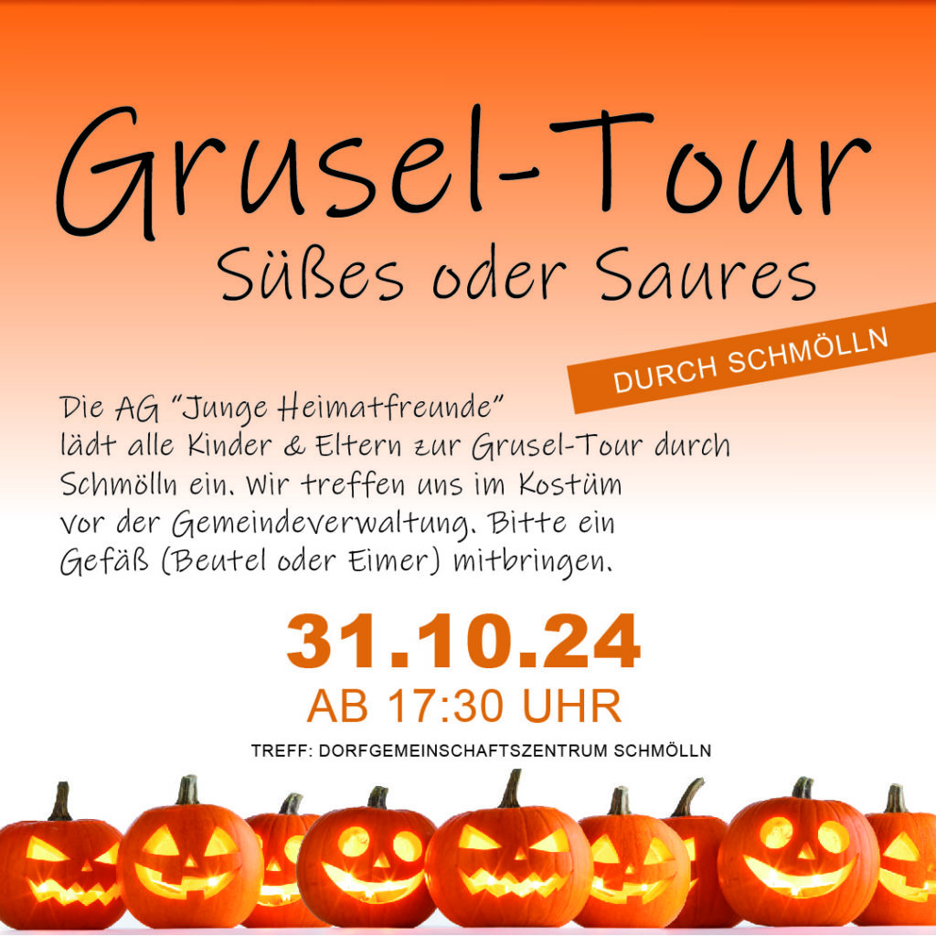 2. Grusel-Tour